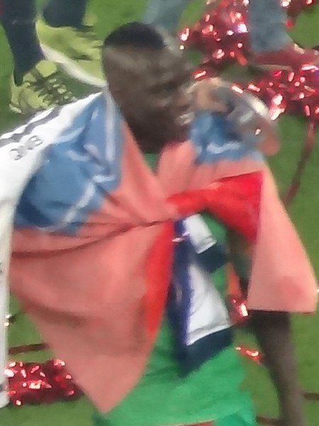 Mory Diaw #56