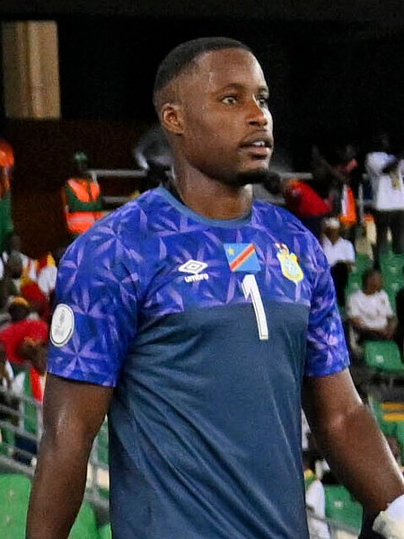 Lionel Mpasi-Nzau #57