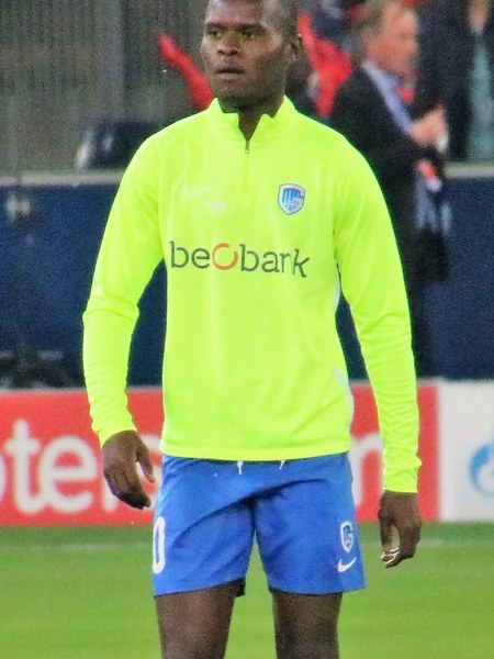 Mbwana Samatta #71