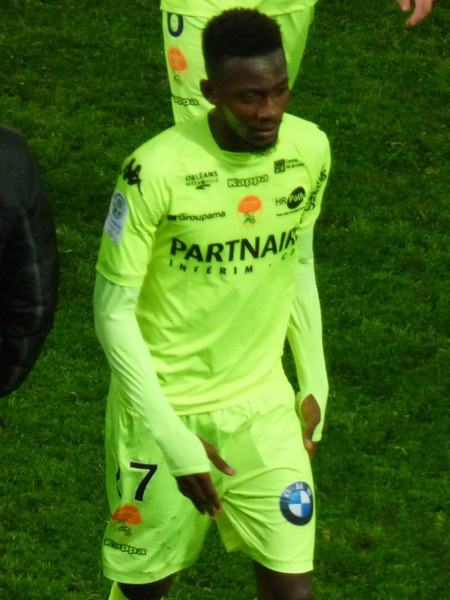 Issa Soumaré #72
