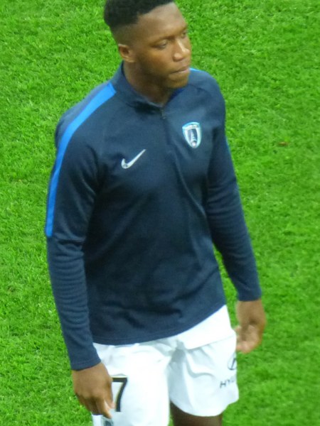 Samuel Yohou #81
