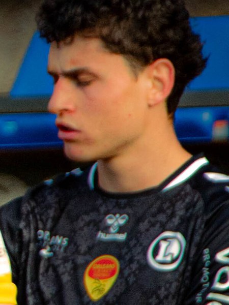 Lucas Bretelle #82