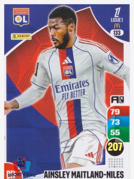 Ainsley Maitland-Niles #133