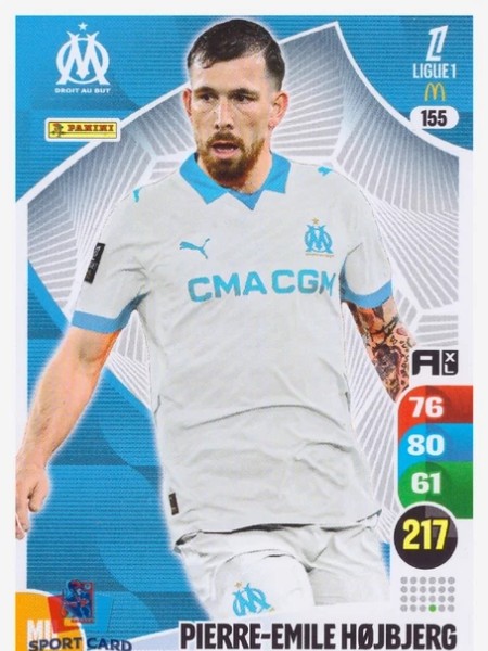 Pierre-Emile Højbjerg #155