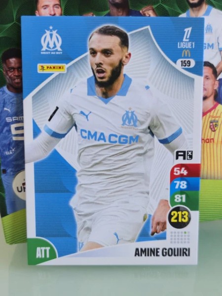Amine Gouiri #159