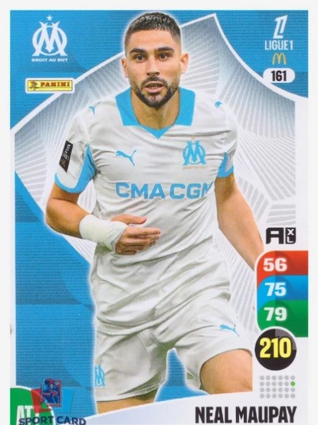 Neal Maupay #161