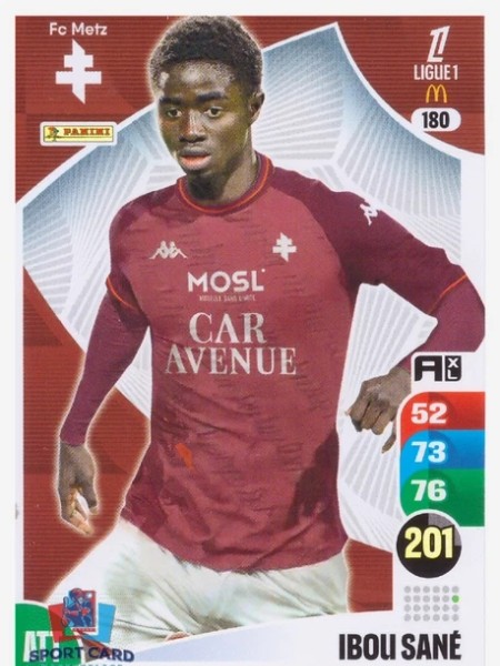 Ibou Sané #180