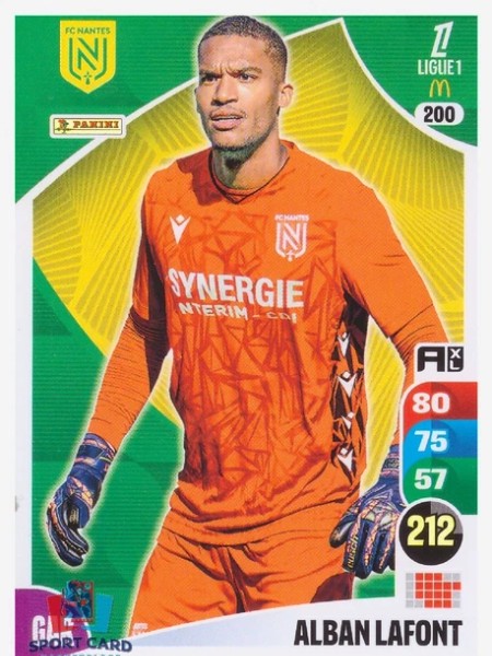 Alban Lafont #200