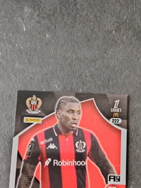Moïse Bombito #222