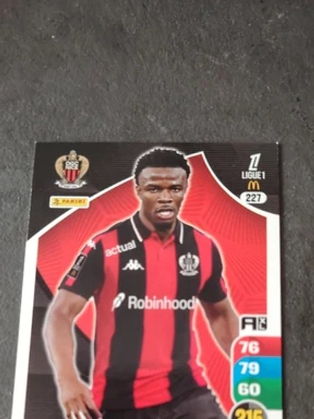 Youssouf Ndayishimiye #227