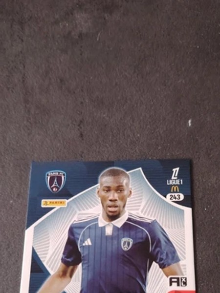 Adama Camara #243