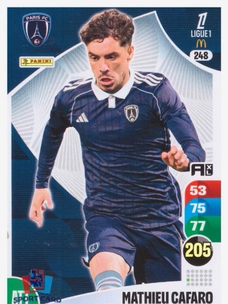 Mathieu Cafaro #248