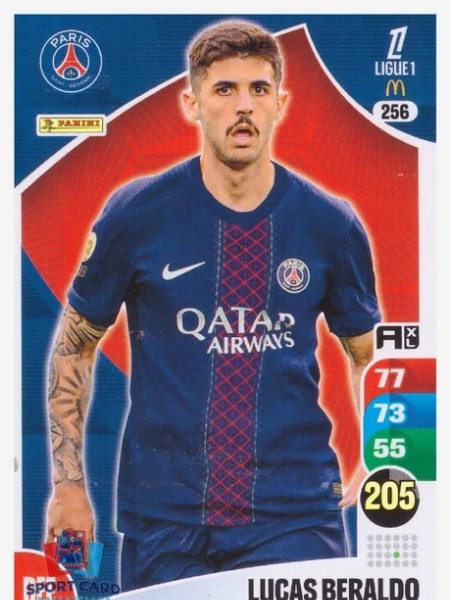 Lucas Beraldo #256