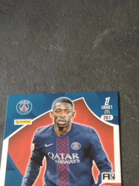 Ousmane Dembélé #267