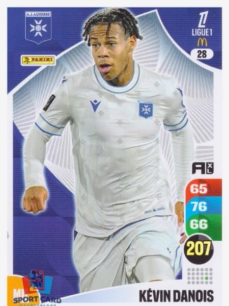 Kévin Danois #28