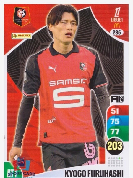 Kyōgo Furuhashi #285