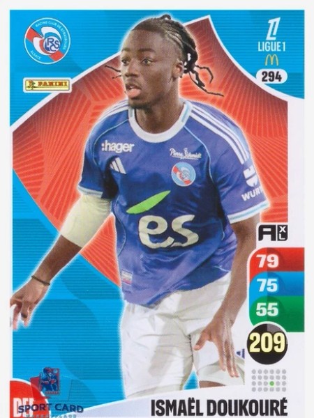 Ismaël Doukouré #294