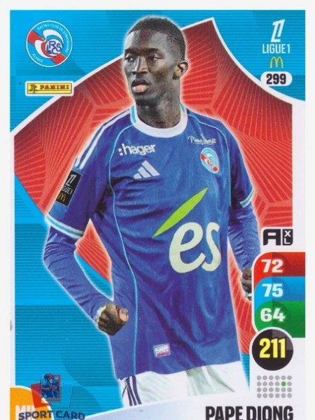 Pape Daouda Diong #299