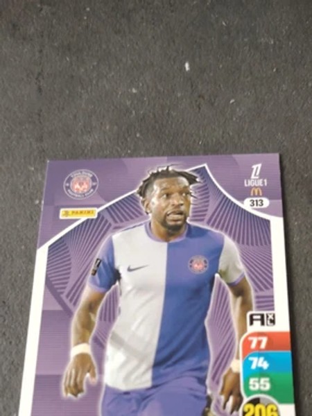 Warren Kamanzi #313