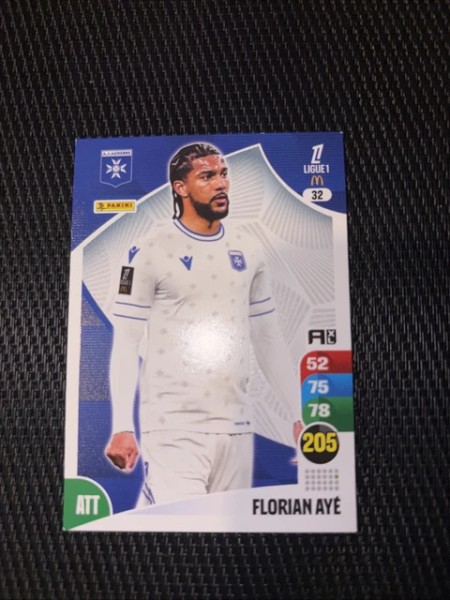 Florian Ayé #32