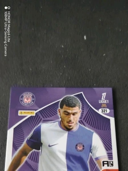 Zakaria Aboukhlal #321