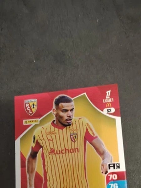 Andy Diouf #353