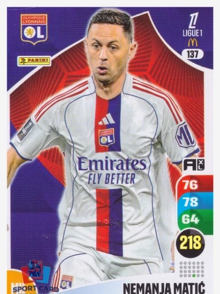 Nemanja Matić #386