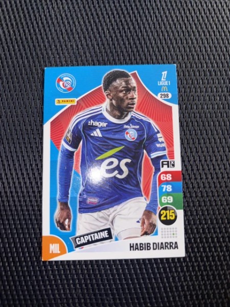 Habib Diarra #395