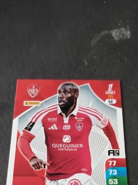 Massadio Haïdara #42