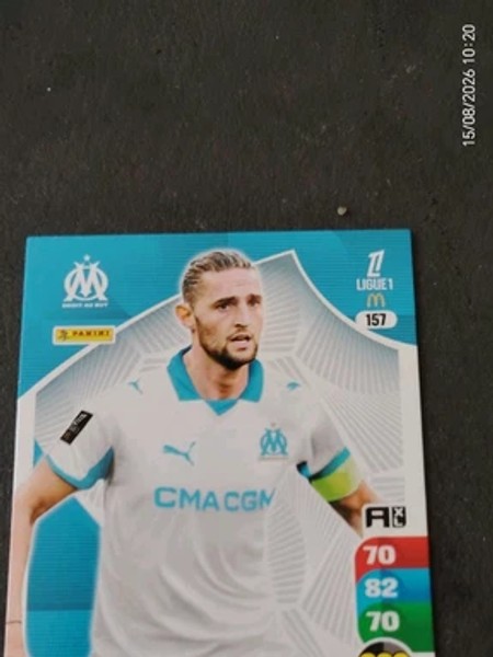 Adrien Rabiot #434