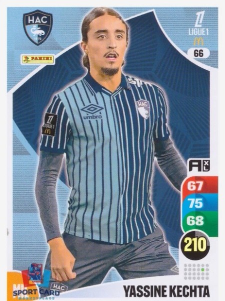Yassine Kechta #66