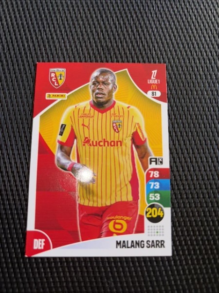 Malang Sarr #81