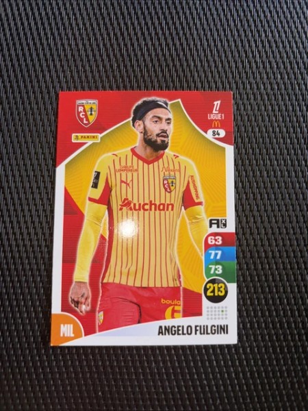 Angelo Fulgini #84