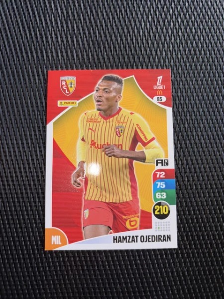 Hamzat Ojediran #85