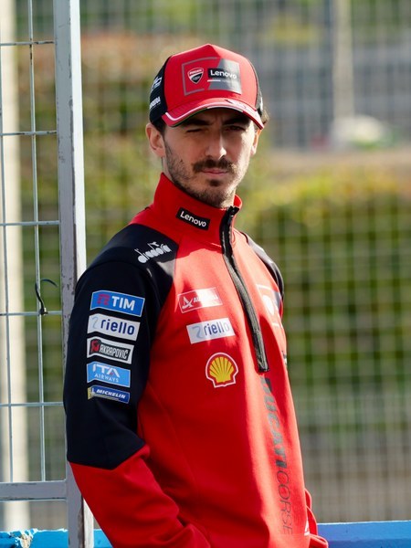 Francesco Bagnaia #1