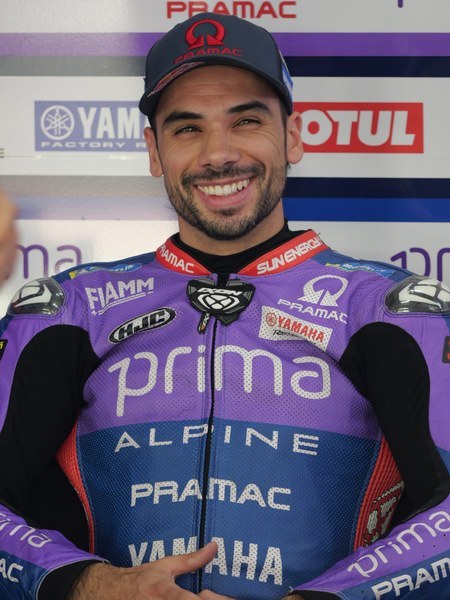 Miguel Oliveira #12