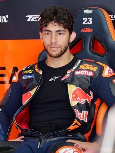 Enea Bastianini #14