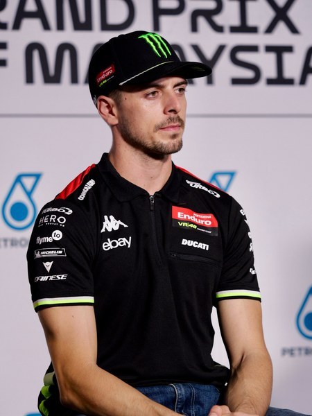 Fabio Di Giannantonio #15