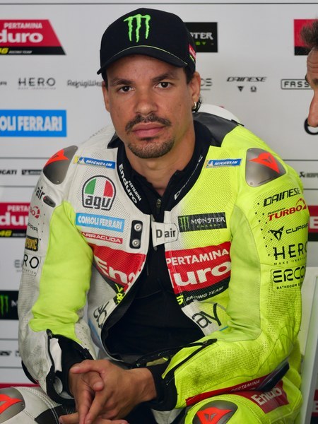 Franco Morbidelli #16