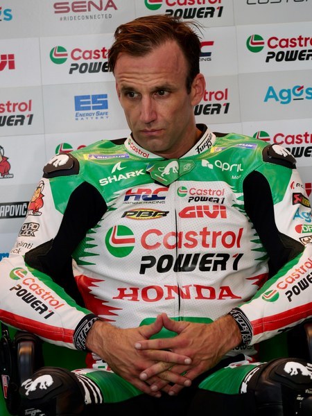 Johann Zarco #19