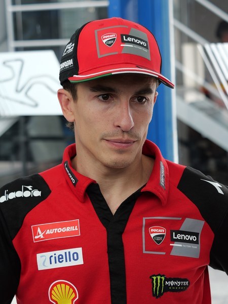 Marc Márquez #2