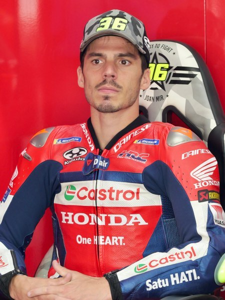 Joan Mir #22