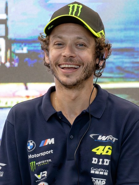 Valentino Rossi #23
