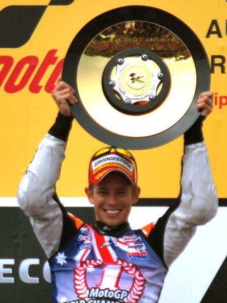 Casey Stoner #24
