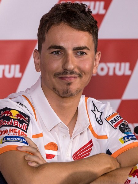 Jorge Lorenzo #25