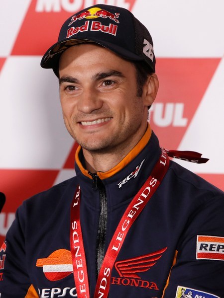 Dani Pedrosa #26