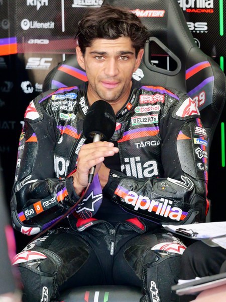 Jorge Martín #3