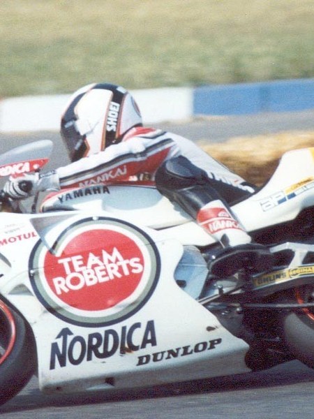 Wayne Rainey #30