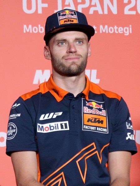 Brad Binder #5