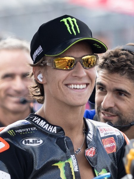Fabio Quartararo #7